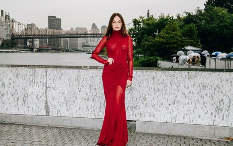 自然な赤毛のオンリーファンズ アートヌード ギャラリー