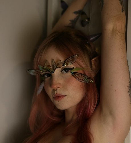 Flavia Sayuri アートモデル 画像