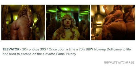 isaluvbbwfree ヌード女優 写真