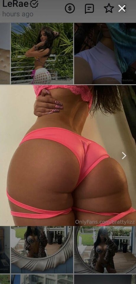 Brattylizz 最高のモデル 画像