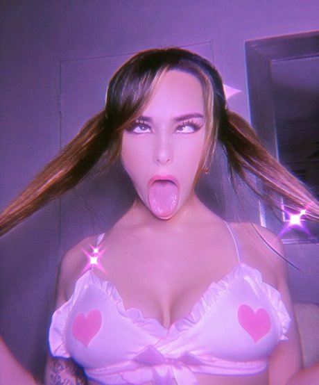 avianaviolet アート女優 写真