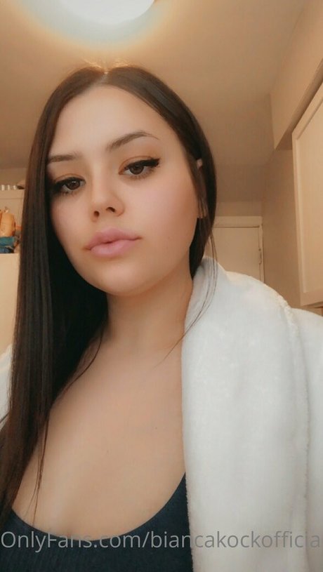 biancakockofficial アートモデル 写真