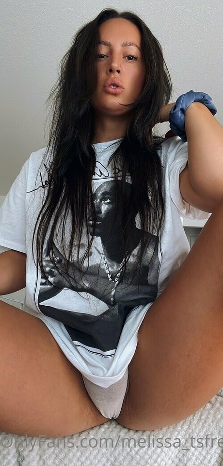 melissa tsfree 素敵なモデル 画像