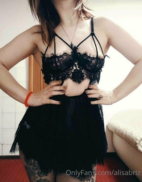 alisabriz 美しいモデル ギャラリー