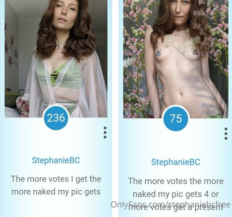 stephaniebcfree ヌードモデル ギャラリー