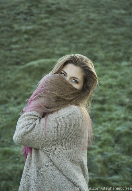 stephaniebcfree 美しいスター 画像