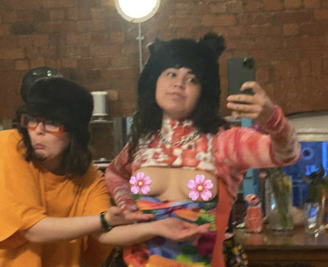 Remi Wolf ホットなスター 画像