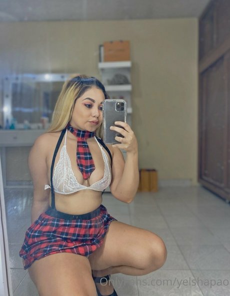 yelshapao ポルノスター ヌード 画像