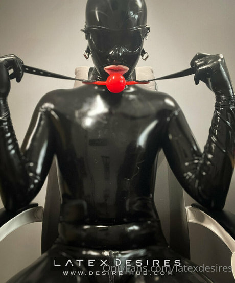 latexdesires エロティックモデル 画像