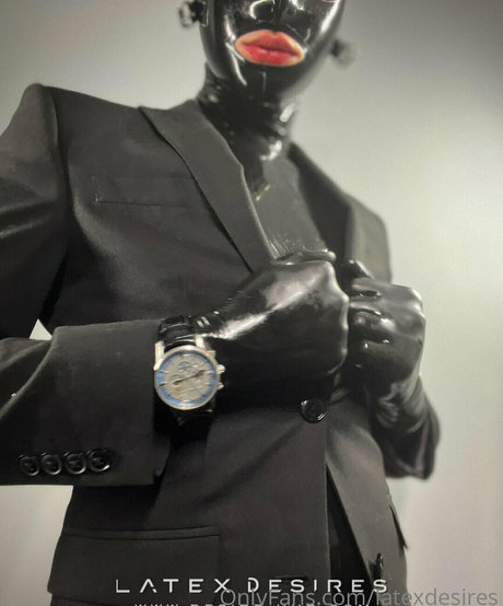 latexdesires 完璧なスター 写真