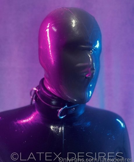 latexdesires エロティックモデル ギャラリー