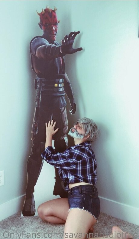 savannahsolofree かわいいモデル 写真