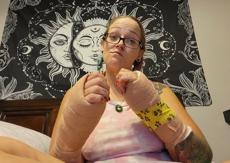 laniebfree モデル 写真