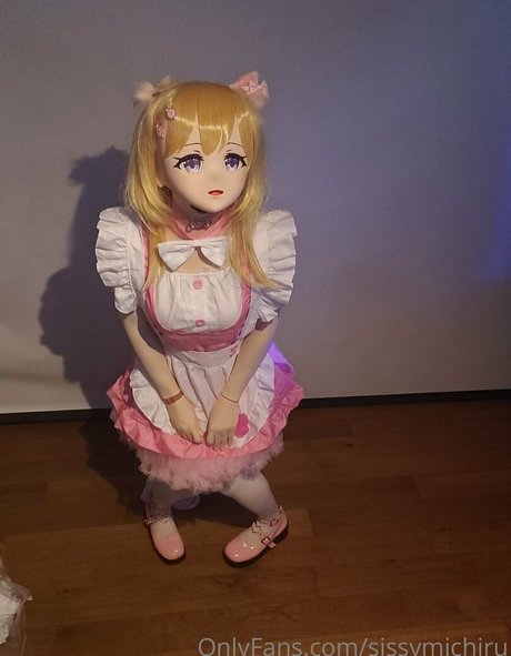 sissymichiru セクシーモデル 写真