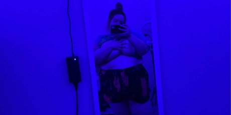 sammilizz ヌードモデル 写真