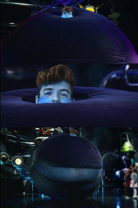 juicemebelly ポルノスター ホット 写真