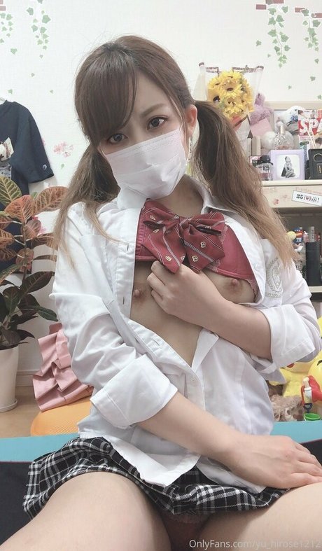 yu hirose1212 美しい女優 写真