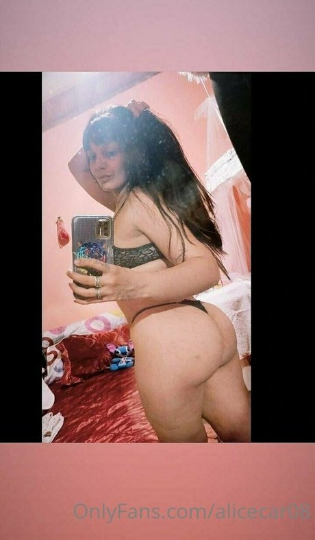alicecar08 ホットなスター 写真