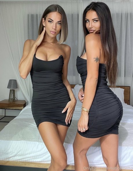 naticometto 高品質モデル 写真