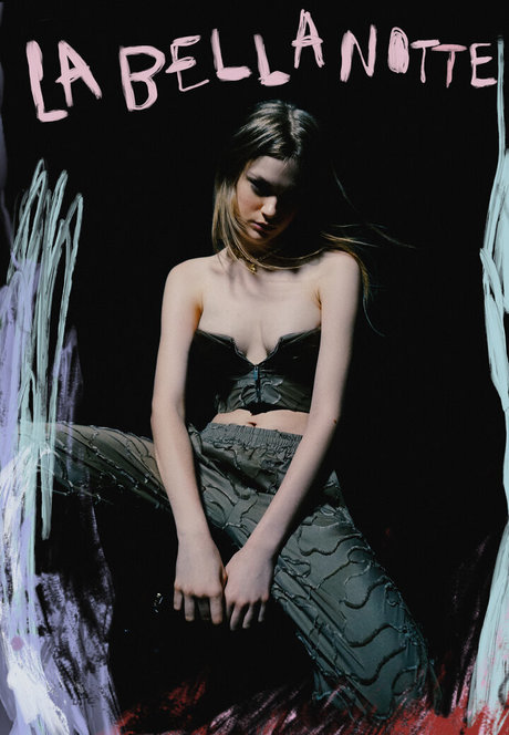 Milena Gasparotto セックスモデル 写真