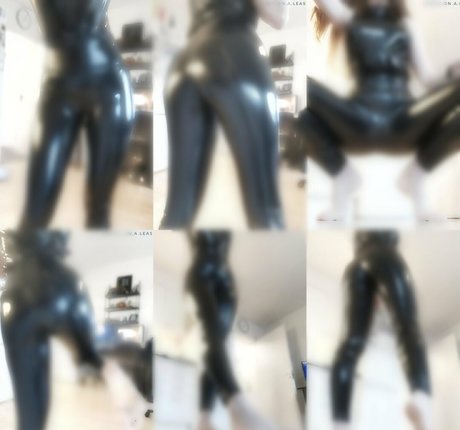 neku on a leash ppv 高品質モデル 写真