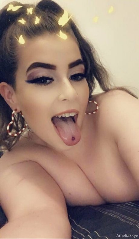 ameliaskye ポルノスター ホット 画像