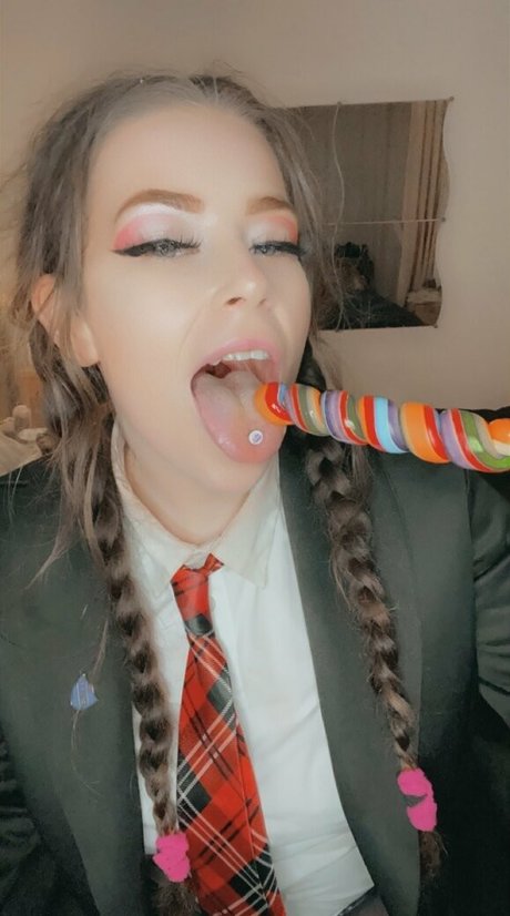 ameliaskye 完璧な女優 画像