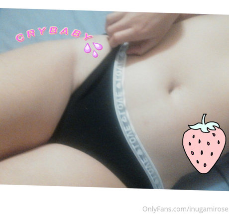 inugamirose セクシーモデル 写真