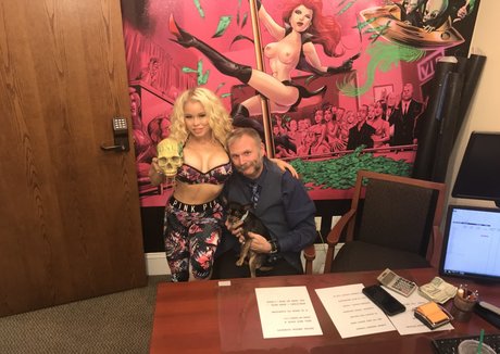 nikkidelano 完璧なポルノスター 写真