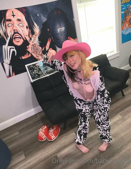 Babyisjaded トップスター 画像