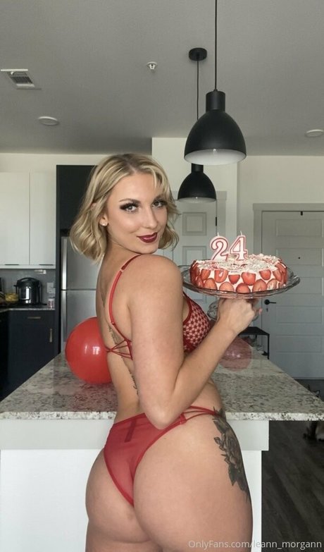 leann morgann 可愛いモデル アーカイブ