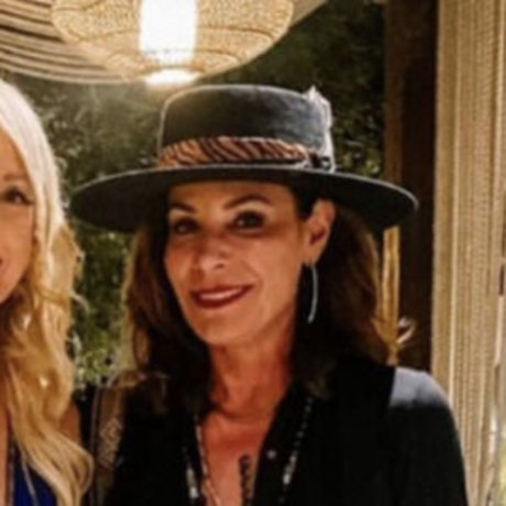 Luann De Lesseps 可愛い女優 写真