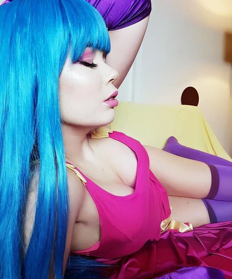 Tinechan ポルノモデル 写真