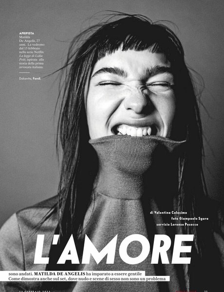 Matilda De Angelis ポルノスター ヌード ギャラリー