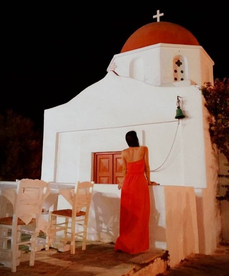 金髪の射精OnlyFans アートヌード 写真