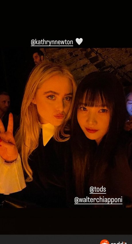 Kathryn Newton HDモデル ギャラリー