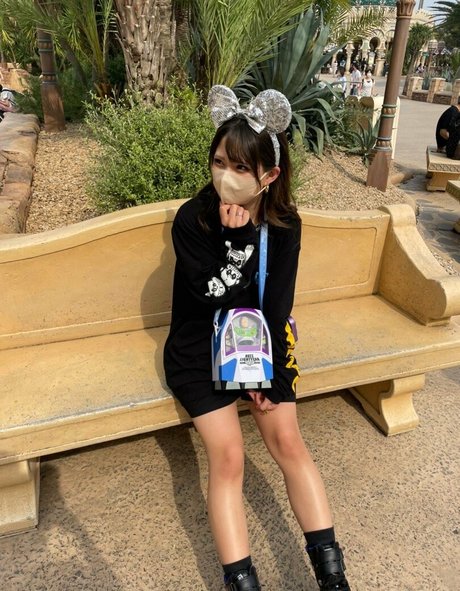 Nagisa Mitsuki アート女優 写真