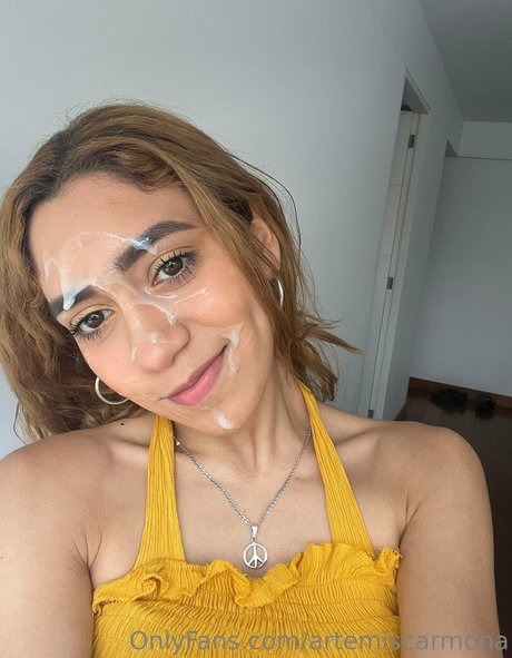 artemiscarmona ホットなモデル 写真