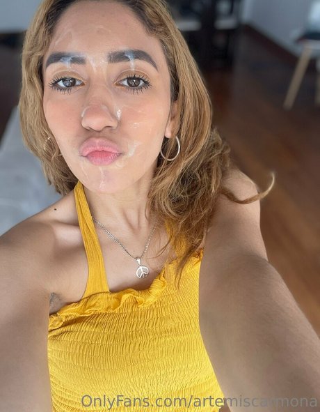 artemiscarmona ポルノスター ヌード 写真