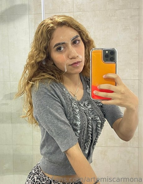 artemiscarmona セックスモデル 画像