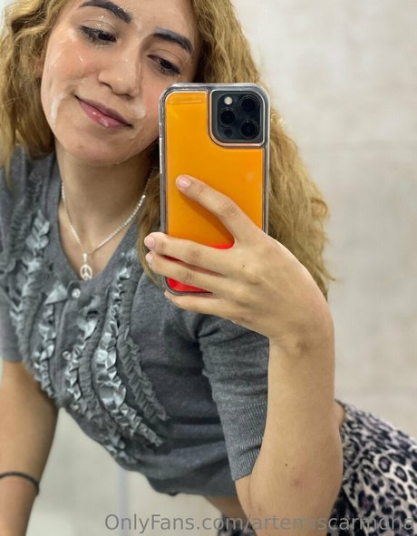 artemiscarmona セクシーなポルノスター 写真