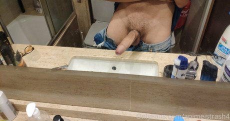 animeistrash4 アートモデル 写真