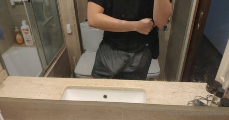 黒猫のOnlyFans トップ 写真