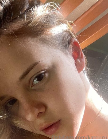 Katru ru 独占モデル 写真