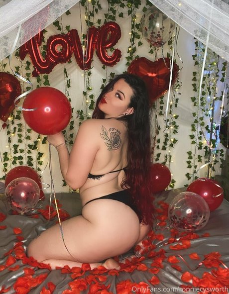 ronniecysworth 独占モデル 写真