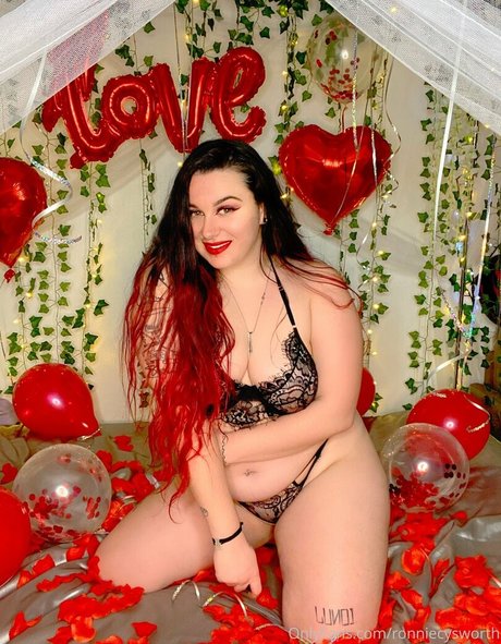 ronniecysworth トップ女優 写真