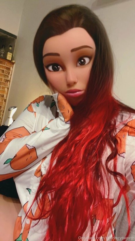 ronniecysworth 限定モデル 写真