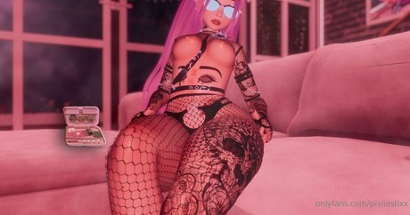 pixiiestixx 女優 写真