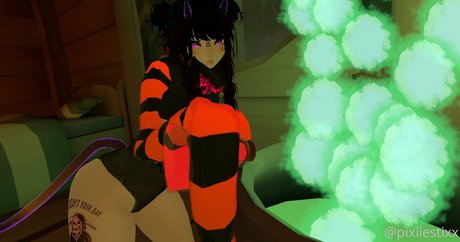 pixiiestixx HDスター 画像