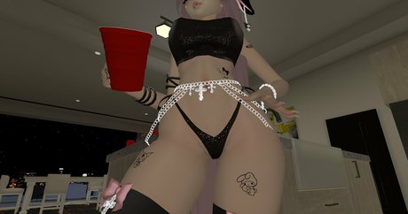 pixiiestixx エロティックモデル 写真